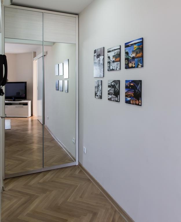 Apartment Admiral بلغراد الغرفة الصورة