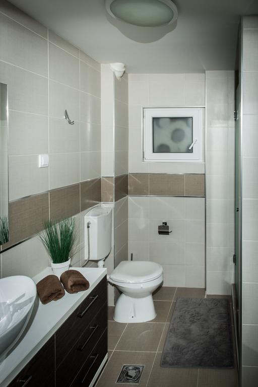 Apartment Admiral بلغراد الغرفة الصورة